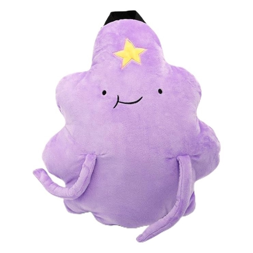 Adventure Time Plush Backpack